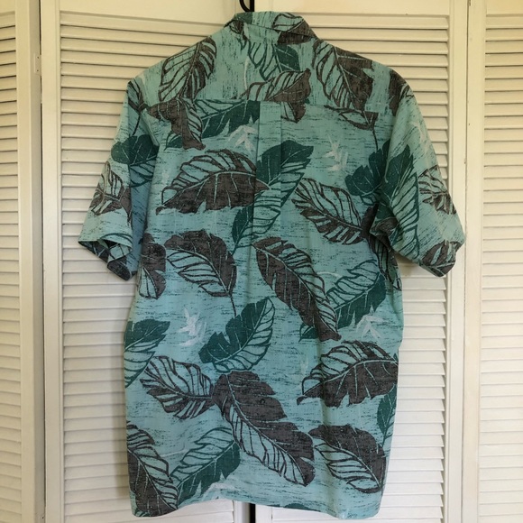 Men’s Aloha Shirt - Picture 2 of 5